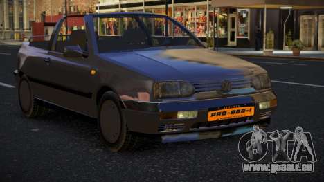 Volkswagen Golf Qamux pour GTA 4