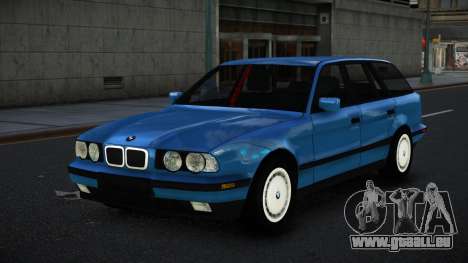 BMW M5 E34 Tuqqubol für GTA 4