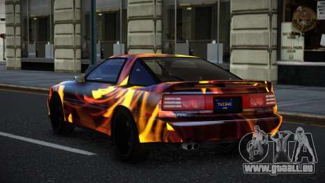 Toyota Supra Jubais S13 für GTA 4