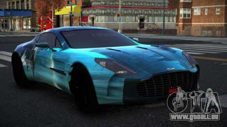 Aston Martin One-77 Exnir S10 pour GTA 4