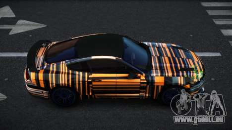 Ford Mustang Sebely S11 pour GTA 4