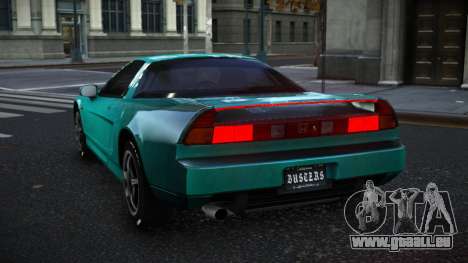 Honda NSX Stedon S8 für GTA 4