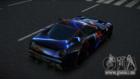 Ferrari 599XX Terno S13 pour GTA 4