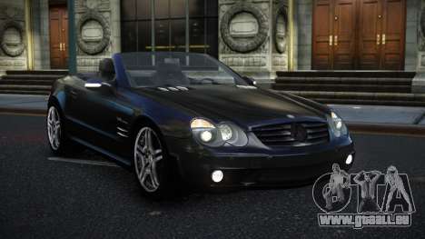 Mercedes-Benz SL65 AMG Coiro für GTA 4