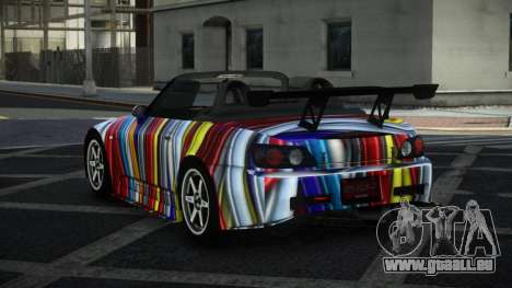 Honda S2000 Jenda S7 pour GTA 4