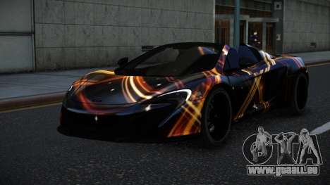 McLaren 650S Ferave S1 pour GTA 4