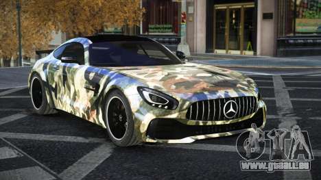 Mercedes-Benz AMG GT Jenah S4 für GTA 4