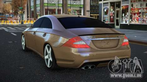 Mercedes-Benz CLS 63 AMG Huzazox für GTA 4
