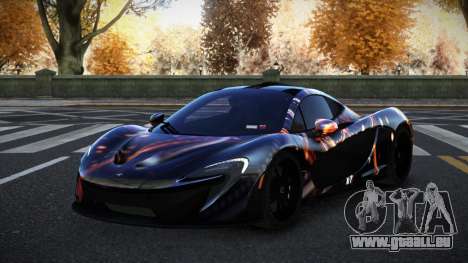 McLaren P1 Ryley S8 für GTA 4