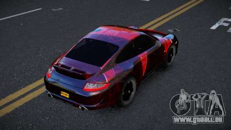 Porsche 911 Tevier S7 für GTA 4
