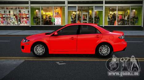 Mazda 6 Totcu pour GTA 4