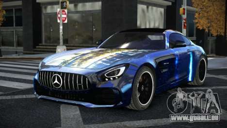 Mercedes-Benz AMG GT Jenah S13 für GTA 4