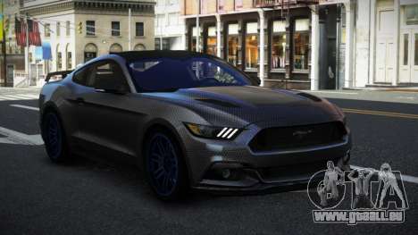 Ford Mustang Sebely S1 pour GTA 4