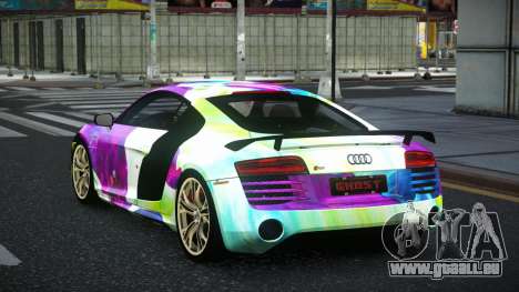 Audi R8 Jahry S5 pour GTA 4