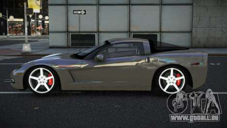 Chevrolet Corvette Zobroxi für GTA 4