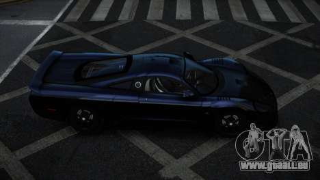 Saleen S7 Viuto pour GTA 4