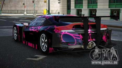 Honda HSV GT Danvic S14 für GTA 4