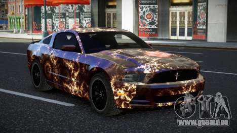 Ford Mustang Navia S14 pour GTA 4