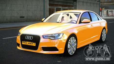Audi A6 Lirobo für GTA 4