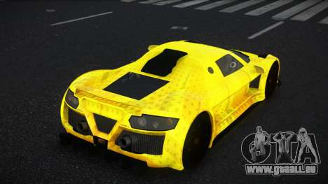 Gumpert Apollo Thoary S10 pour GTA 4