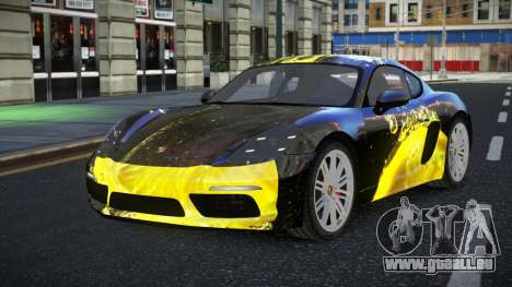 Porsche 718 Thoahca S10 für GTA 4