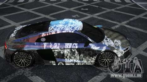 Audi R8 Bentia S12 für GTA 4