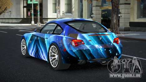 BMW Z4 Lijusa S6 für GTA 4
