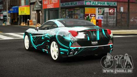 Ferrari California Dywia S10 pour GTA 4