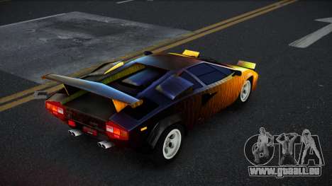 Lamborghini Countach Zamew S1 für GTA 4