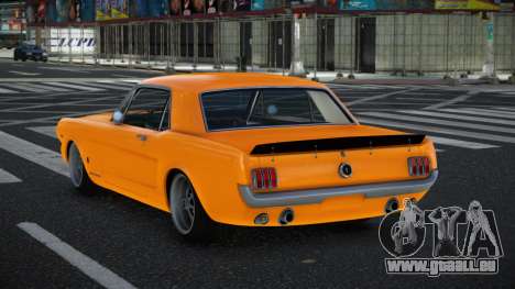 Ford Mustang Dotifaso pour GTA 4