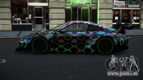 RUF RGT-8 Gelton S5 pour GTA 4