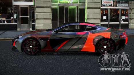 Aston Martin Vanquish Sajan S2 pour GTA 4