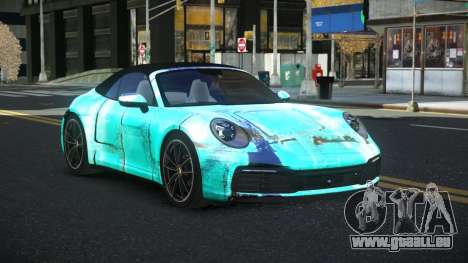 Porsche 911 Lieste S6 für GTA 4