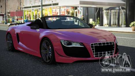 Audi R8 Xerabawi pour GTA 4