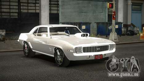 Chevrolet Camaro Ligdo für GTA 4