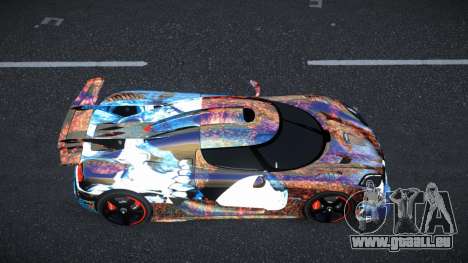 Koenigsegg Agera Jater S10 für GTA 4