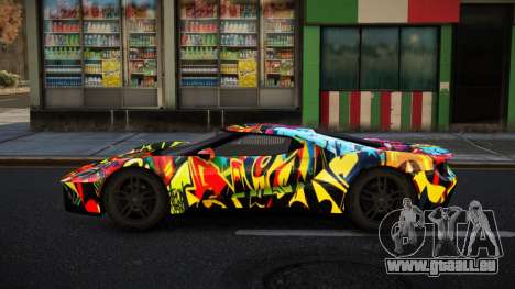 Ford GT Tulia S2 pour GTA 4