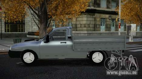 Dacia Drop-Side Movuyuc für GTA 4