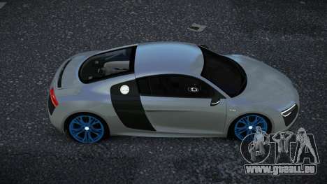 Audi R8 Hoxyiriy für GTA 4