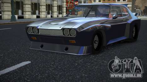 Ford Capri Yivwu für GTA 4