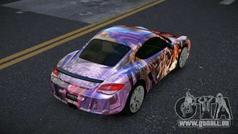 Porsche Cayman Thoren S8 für GTA 4