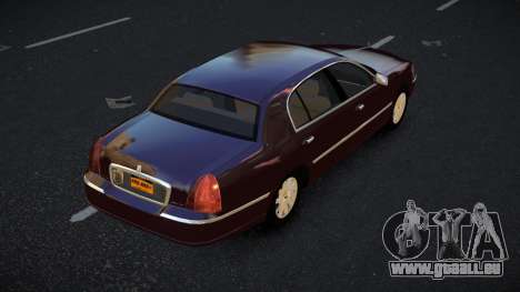 Lincoln Town Car Tilci für GTA 4
