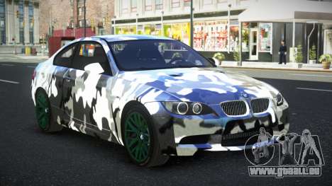 BMW M3 E92 Faiber S11 für GTA 4