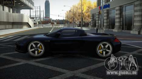 Porsche Carrera GT Azer für GTA 4