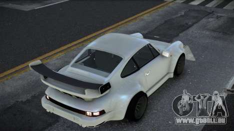 Porsche 911 Saxoyuja pour GTA 4