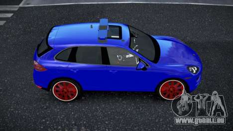 Porsche Cayenne Eldige für GTA 4