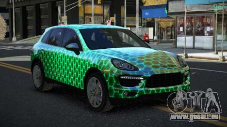 Porsche Cayenne Vinax S13 pour GTA 4