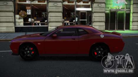 Dodge Challenger Yoyovu pour GTA 4