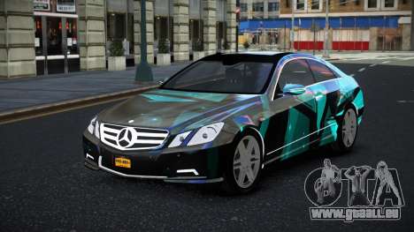 Mercedes-Benz E500 Vantora S13 für GTA 4