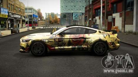 Ford Mustang Sallxa S3 pour GTA 4